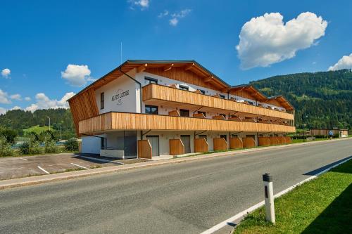 AlpinLodge Flachau — 4-Star Luxury Hotel in Flachau, Austria