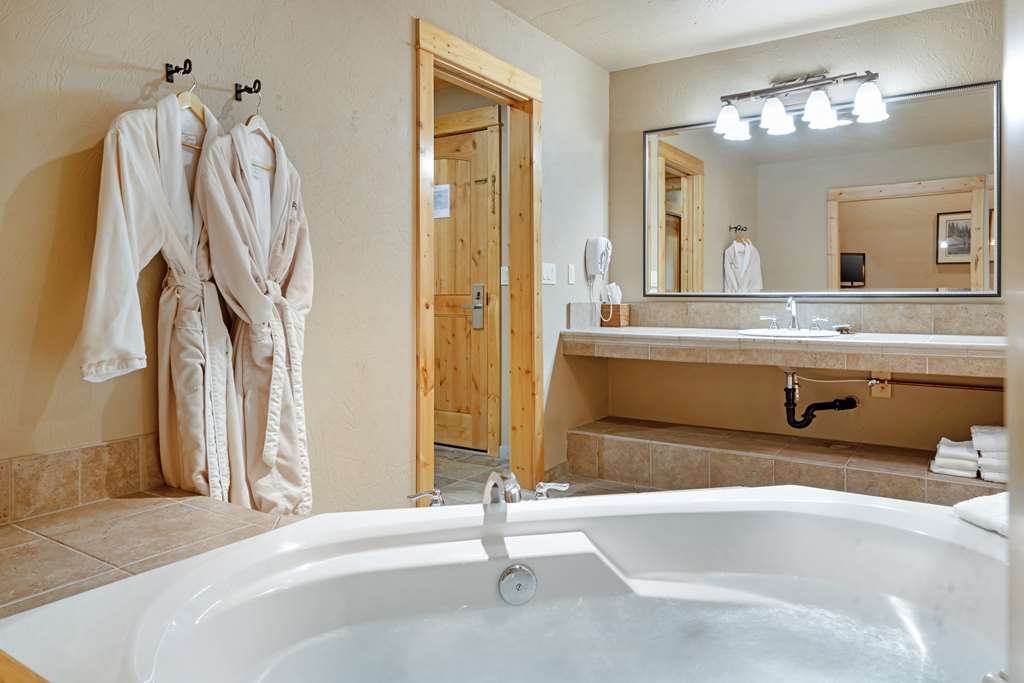 Best Western Ponderosa Lodge - photo 45