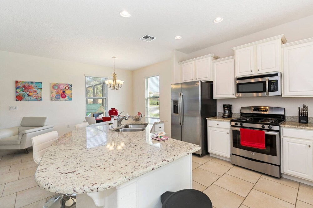 4336 Six bed House Water Park Solterra Resort 15 Min from Disney - photo 14