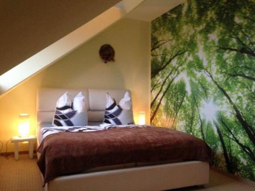 Ferienwohnung Am Eichenberg — Blankenburg — photo 4