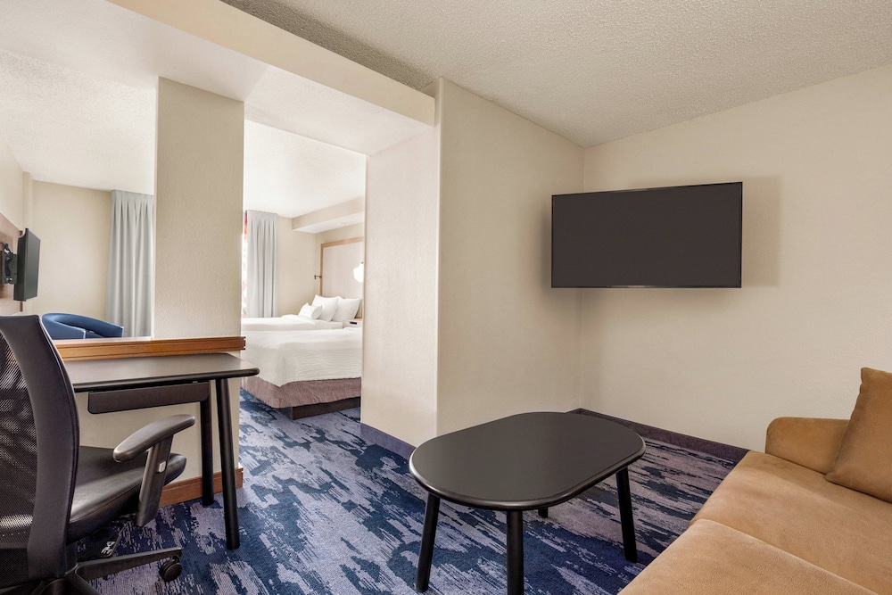 Fairfield Inn & Suites by Marriott Reno Sparks - photo 18