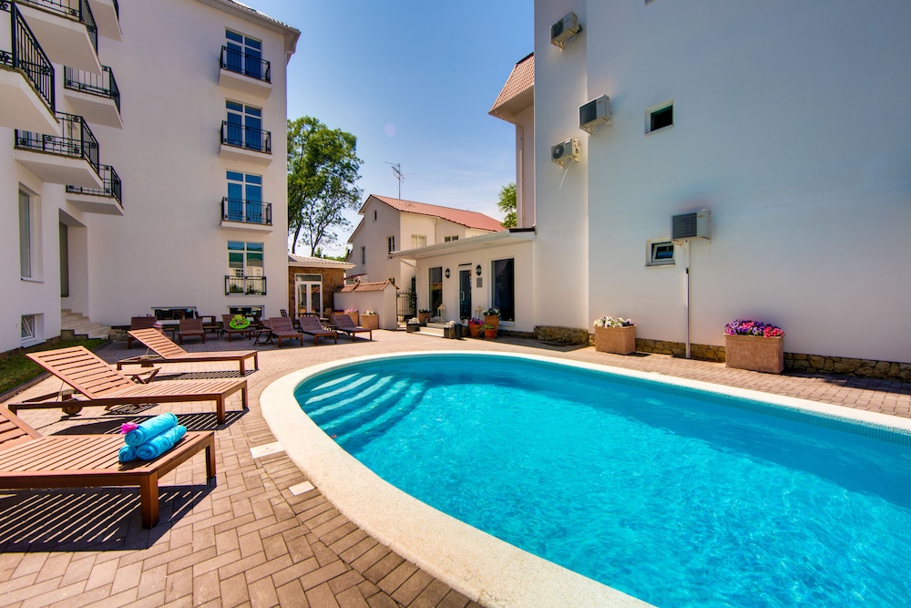 Golubaya Laguna Hotel — hotel in Anapa