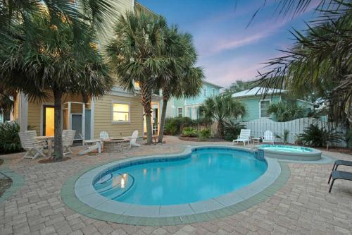 A Point of View in Unknown City, United States