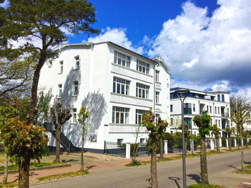 Villa Felicitas by Rujana — 4-Star Luxury Hotel in Ostseebad Binz, Germany