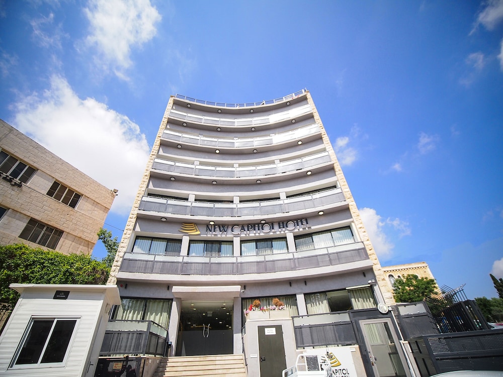New Capitol Hotel Jerusalem — Jerusalem — photo 3