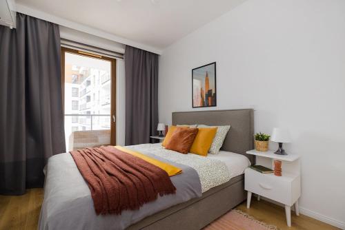 SuperApart Przyokopowa 35 Near Uprising Museum — 4-Star Luxury Hotel in Warsaw, Poland