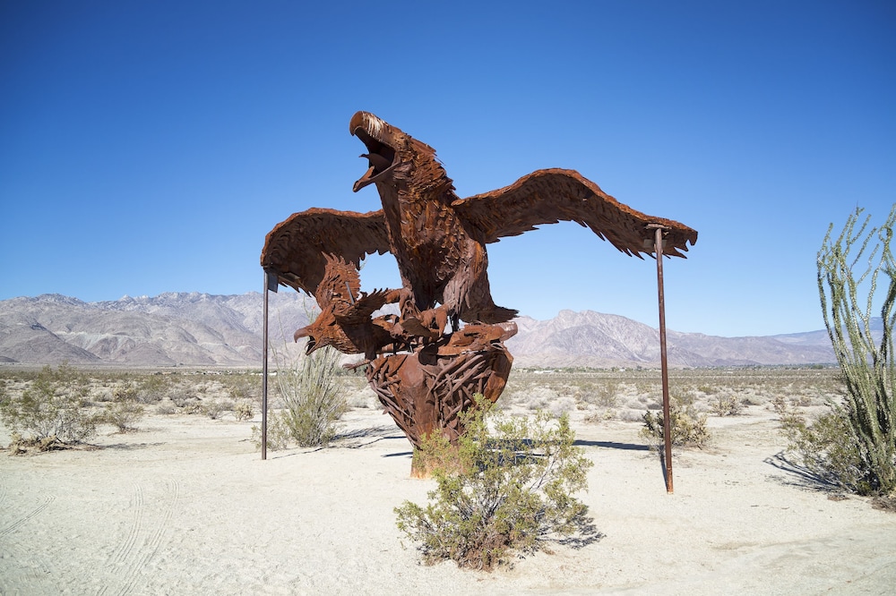 Borrego Springs Resort & Spa - photo 44