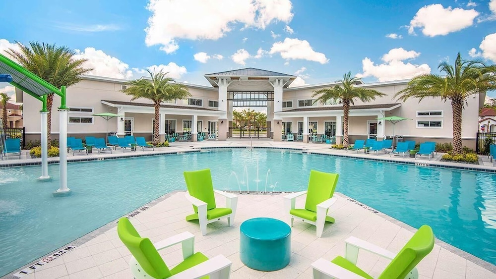 Veranda Palm Resort 15br 34 people Pool Spa Villa - photo 27
