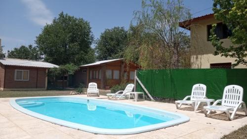 Aimara Casas de alquiler in Mina Clavero, Argentina