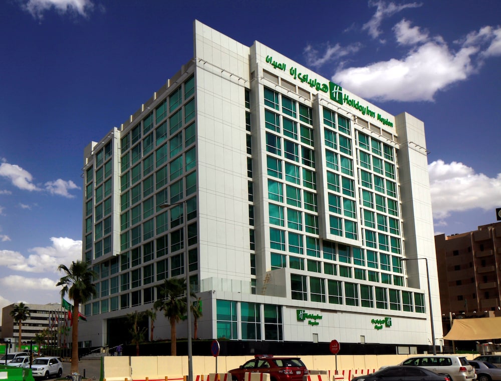 Holiday Inn Meydan by IHG — hotel in Riyadh