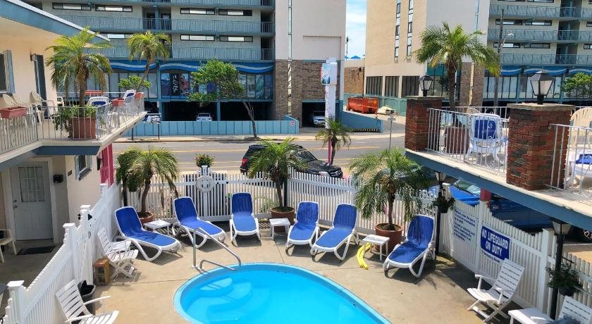 Sea Kist Motel in Wildwood, United States