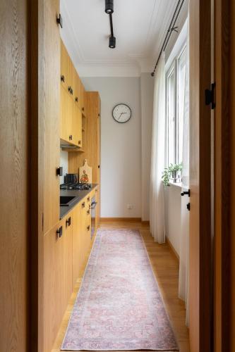 Apartment on Liberty Square with 2BD