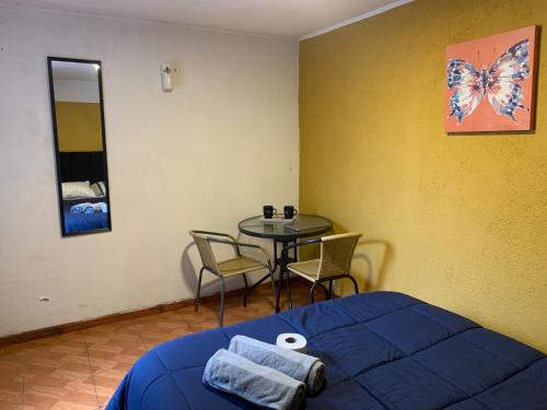 Habitacion Doble Abedul in Curico, Chile