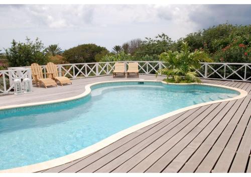 Casa Troepiaal — 4-Star Luxury Hotel in Willemstad, CURAÇAO