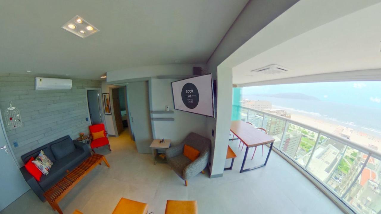 Experiencia Frente Mar 2208 Unique in Santos, Brasil