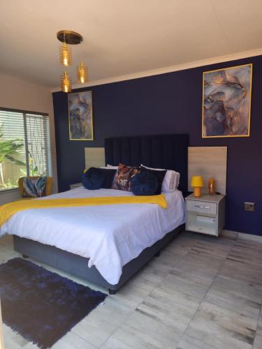 SiBella guest house — 4-Star Luxury Hotel in Bloemfontein, South Africa