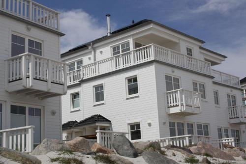 Ostseeperle - carbon neutral hotel in Kappeln