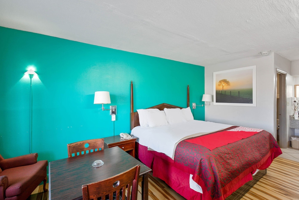 Hotel O Columbia Downtown near I 65 - photo 5
