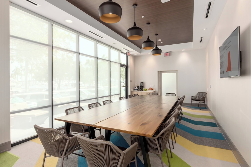 SpringHill Suites by Marriott Bradenton Downtown Riverfront - photo 24