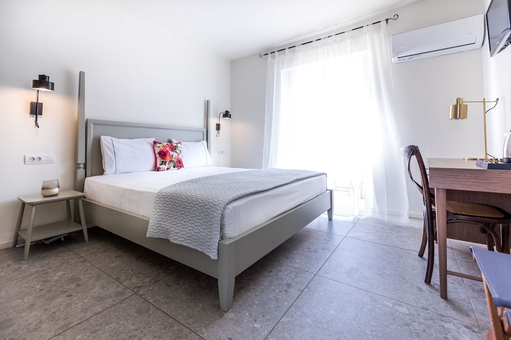 Lemon Tree House Hotel in Karpathos, Greece