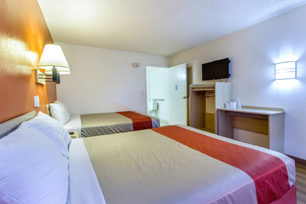 Motel 6 Phoenix AZ Airport 24th Street - photo 16