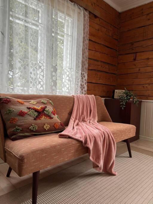 Mamma maja in Kivioli, Estonia