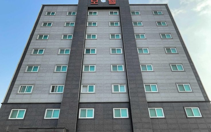 Boryeong Zeus - carbon neutral hotel in Unknown City