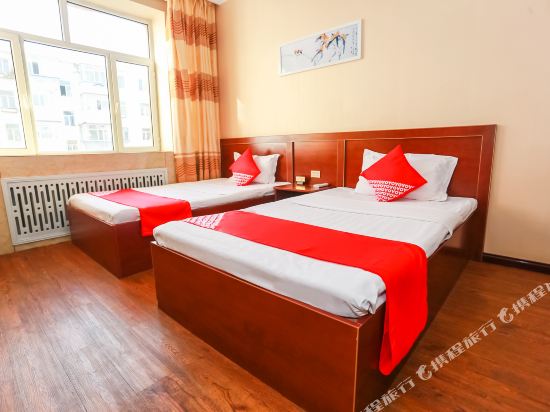 Liangshajia hotel — hotel in Hegang