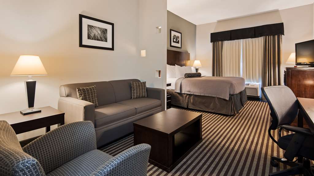 Best Western Abbeville Inn & Suites - photo 11