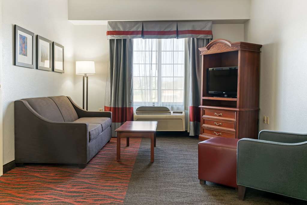 Best Western Executive Inn & Suites - photo 16