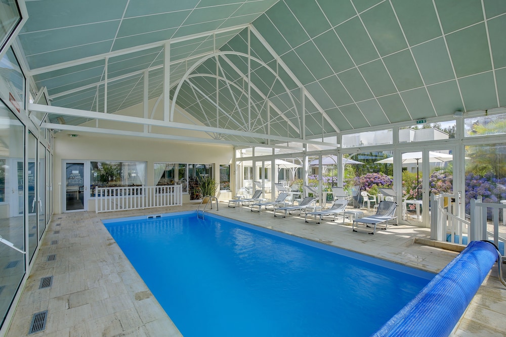 Hotel Arcadia — Lannion