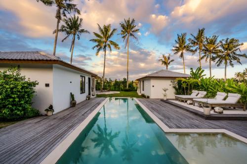 Villa Bisous Ubud — 4-Star Luxury Hotel in Ubud, Indonesia