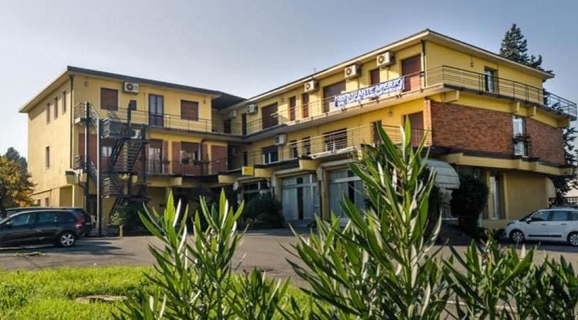 Hotel Marchina in Brescia, Italy