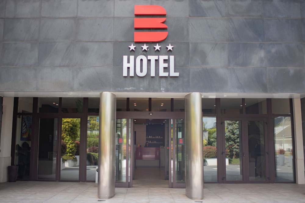 BHotel - carbon neutral hotel in Lagonegro