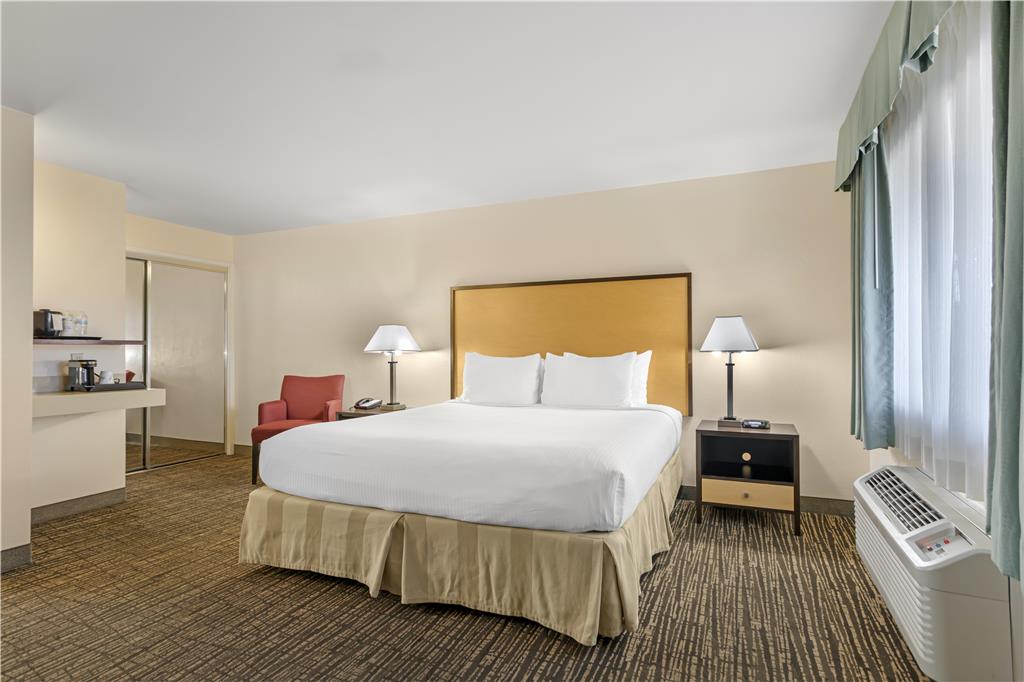 Best Western Petaluma Inn - photo 32