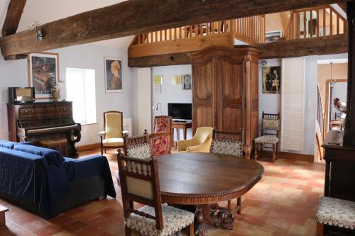 Chez Célestine - carbon neutral hotel in Souvigny