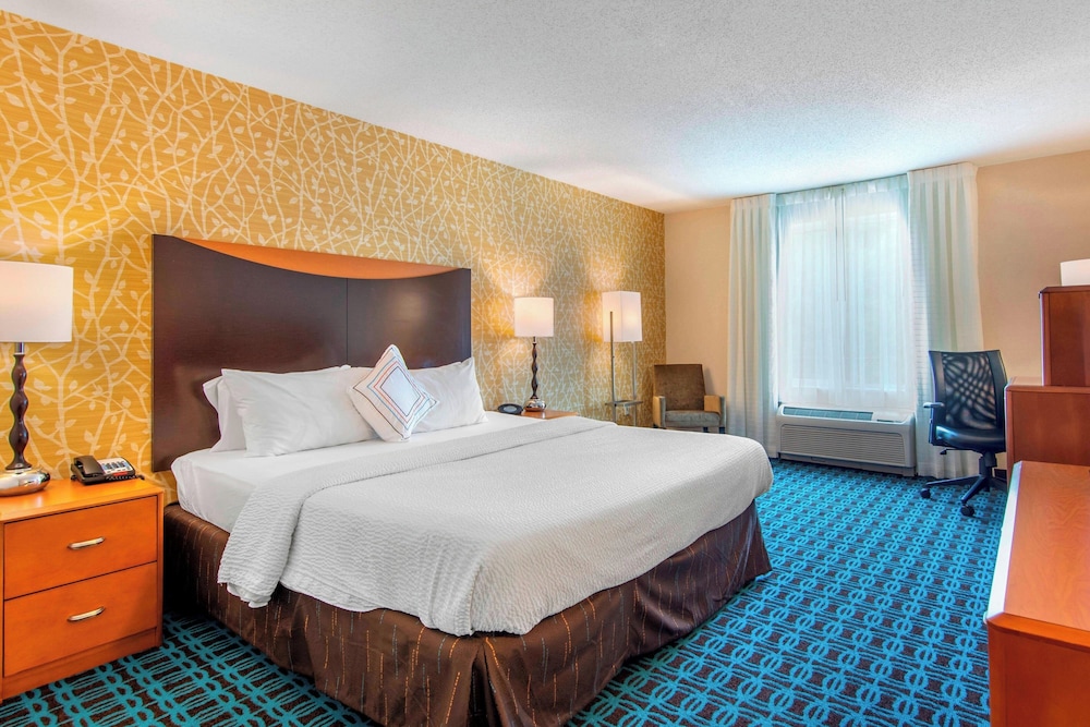 Fairfield Inn & Suites by Marriott Hooksett - photo 19