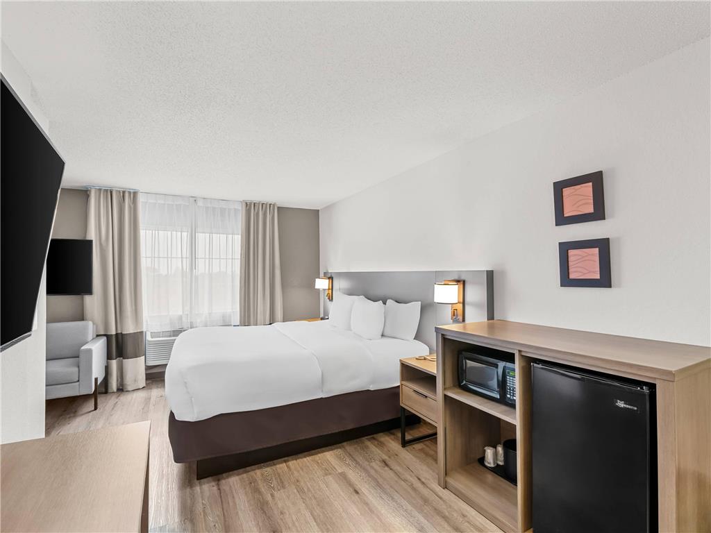 Comfort Inn & Suites Bellevue Omaha Offutt AFB - photo 26
