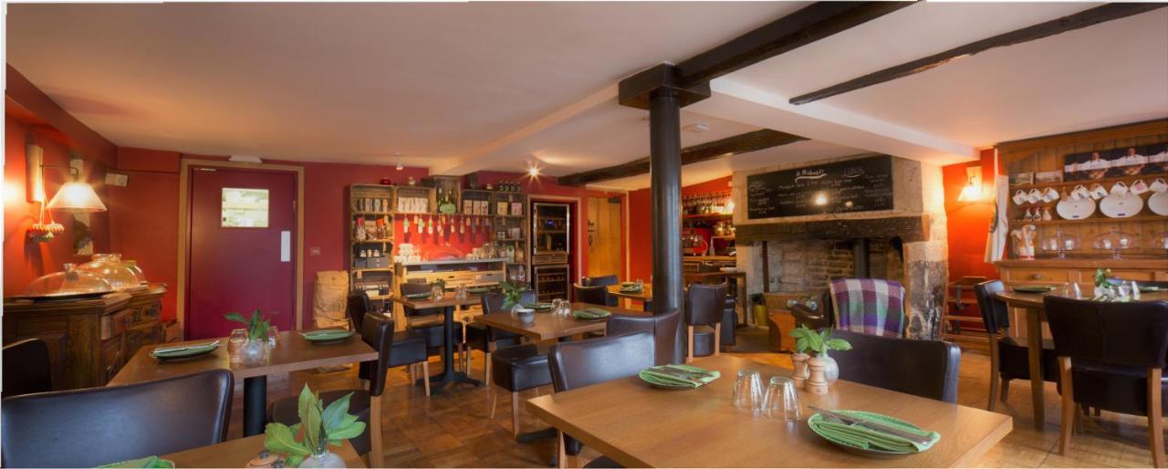 St.Michaels Bistro — 4-Star Luxury Hotel in Painswick, United Kingdom