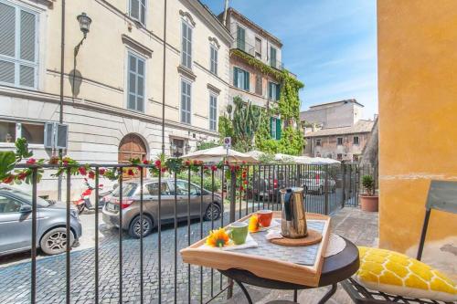 L Antico borgo di Trastevere — 4-Star Luxury Hotel in Rome, Italy