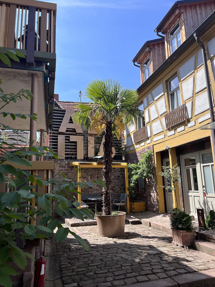 AD1716 Apartments — 4-Star Luxury Hotel in Marktheidenfeld, Germany