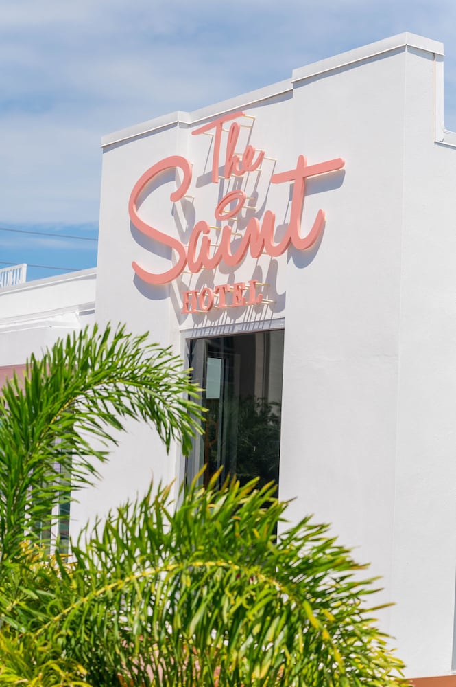 The Saint Hotel - photo 191