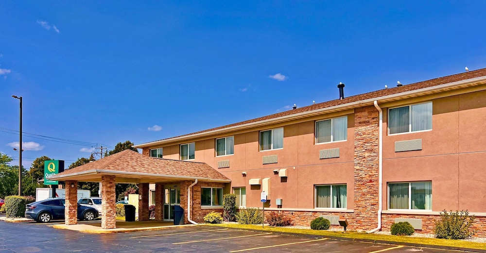 Quality Inn & Suites Green Bay Ashwaubenon in Green Bay, United States