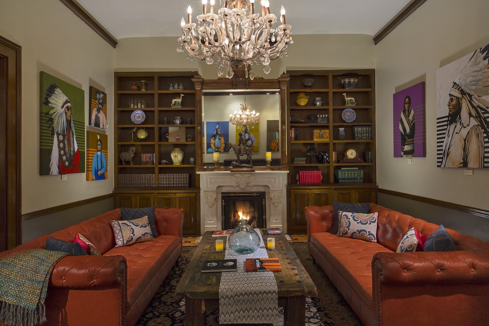 La Posada de Santa Fe A Tribute Portfolio Resort & Spa by Marriott - photo 4