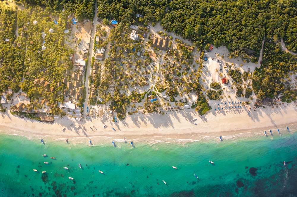 Alito Tulum Hotel - carbon neutral hotel in Tulum