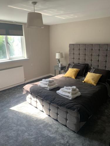 Elegant bungalow in Newmilns East Ayrshire — 4-Star Luxury Hotel in Newmilns, United Kingdom
