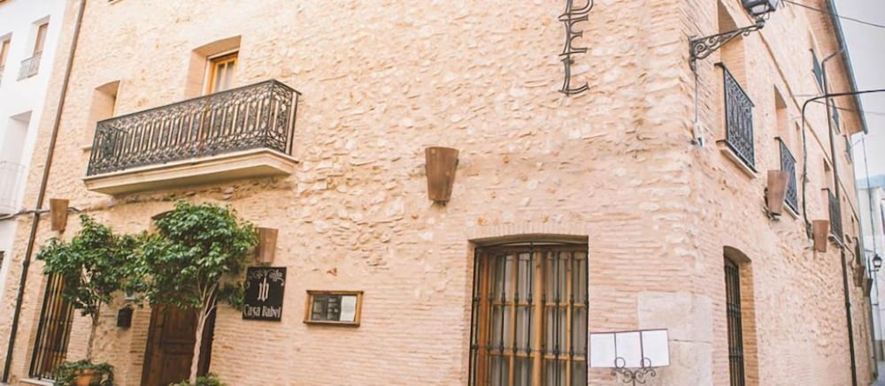 Hotel Casa Babel — hotel in Villalonga