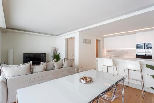 Marquês de Pombal Exclusive Apartment — 4-Star Luxury Hotel in Lisbon, Portugal