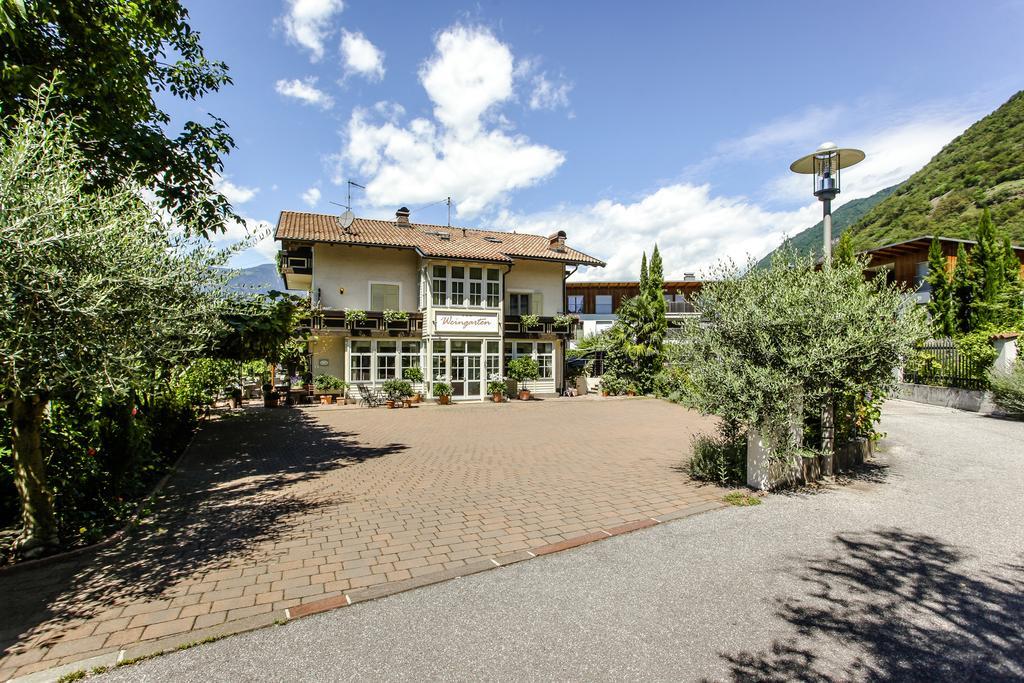 Hotel Weingarten in Gargazzone, Italy