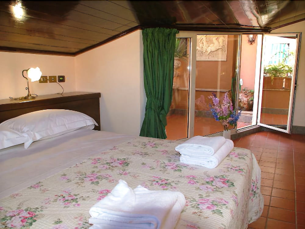 Hotel Okapi - carbon neutral hotel in Rome